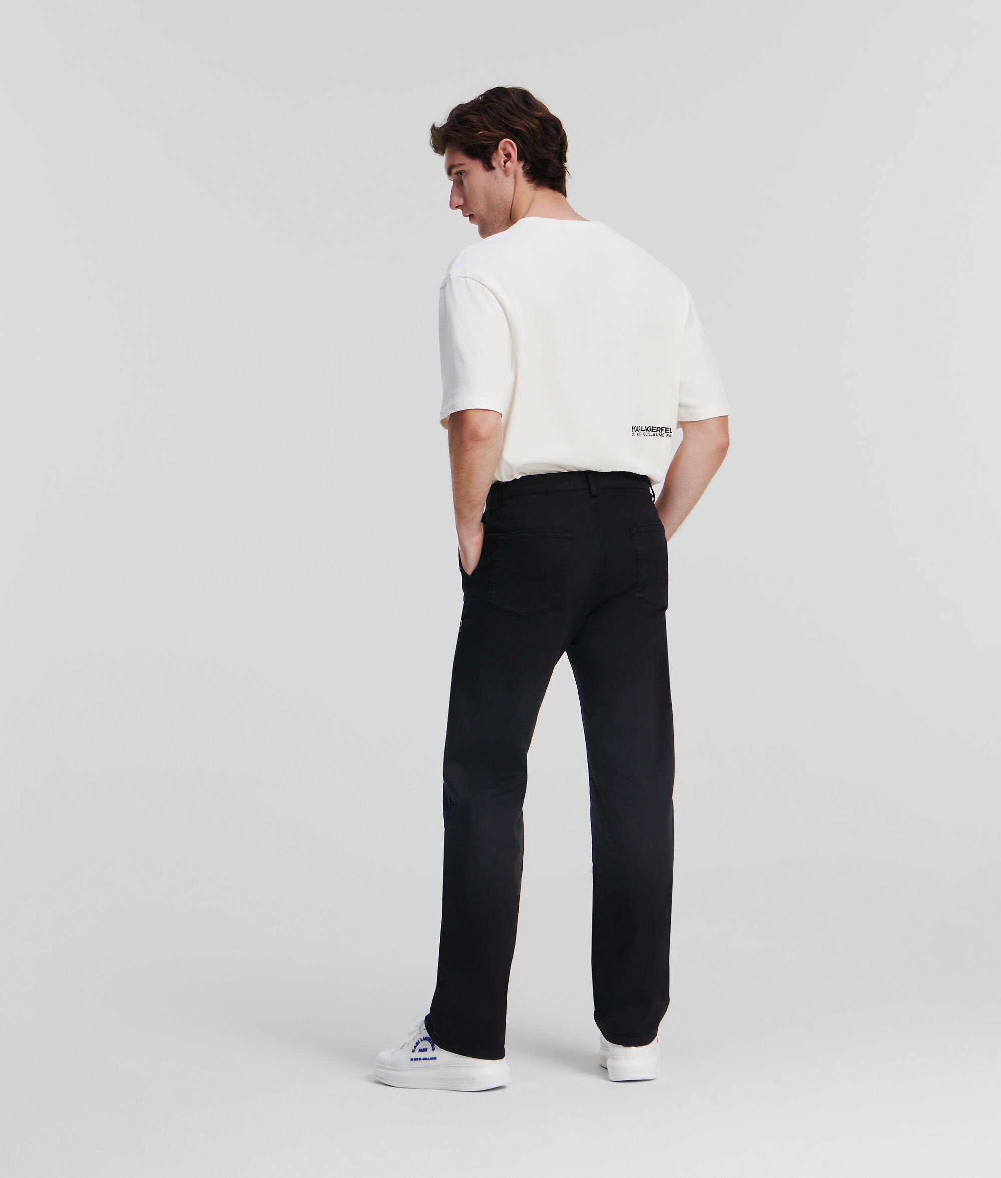 (image for) Ingenious RUE ST-GUILLAUME CHINO TROUSERS